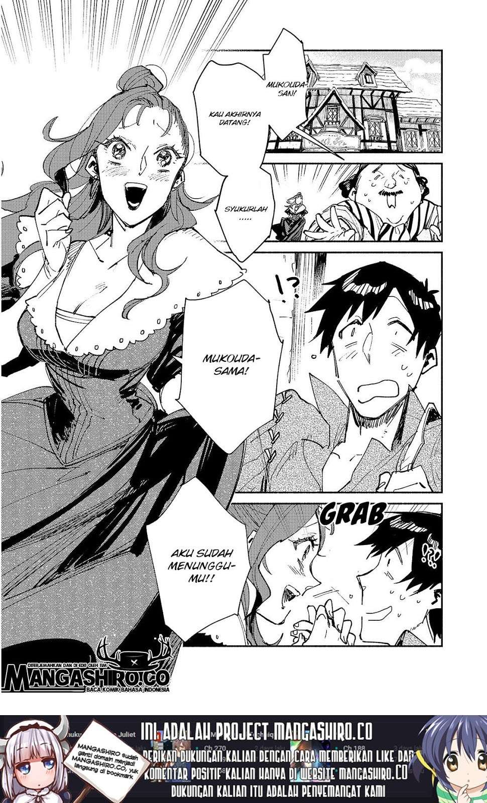 Tondemo Skill de Isekai Hourou Meshi Bab 27 halaman 2