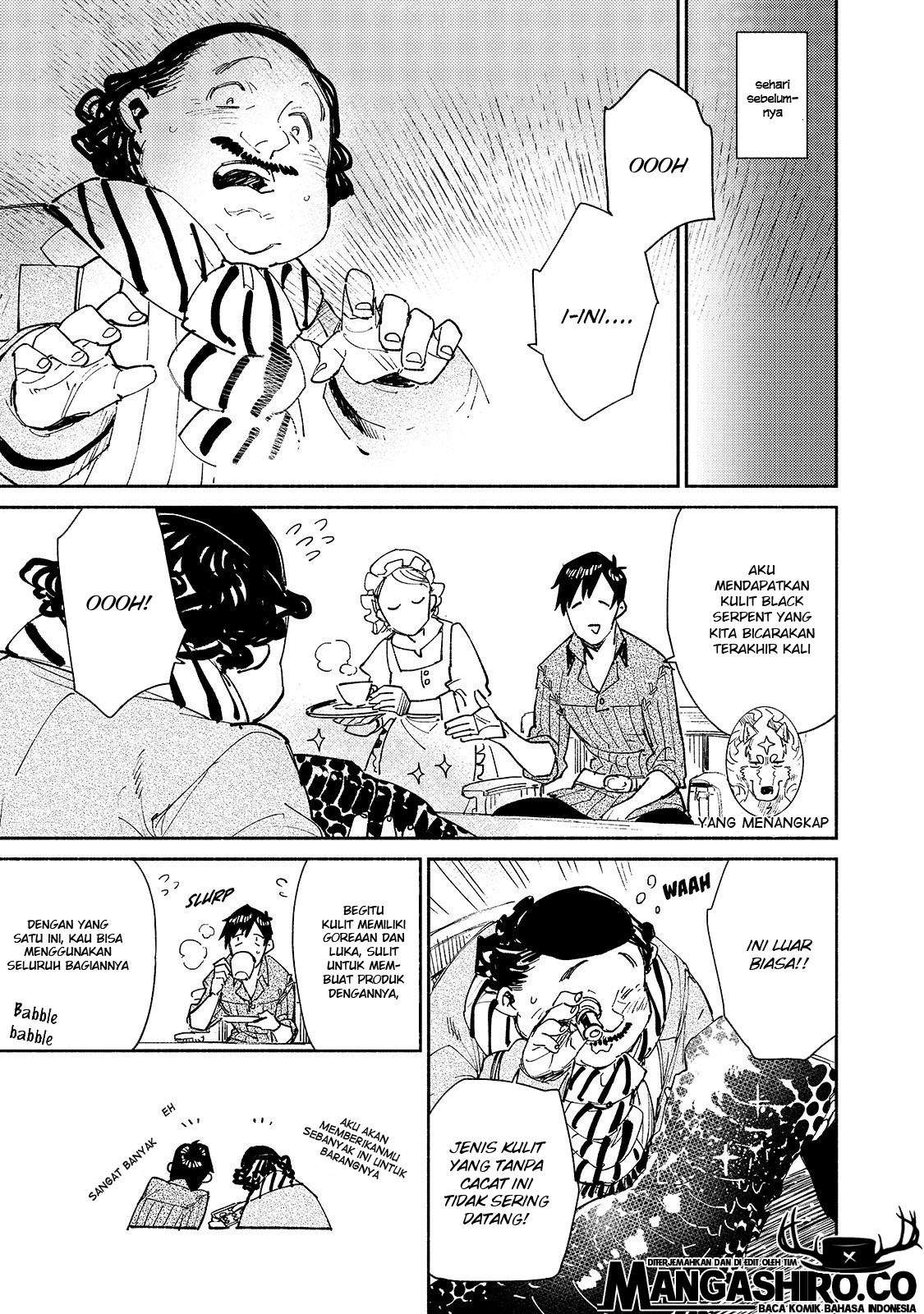 Tondemo Skill de Isekai Hourou Meshi Bab 27 halaman 5