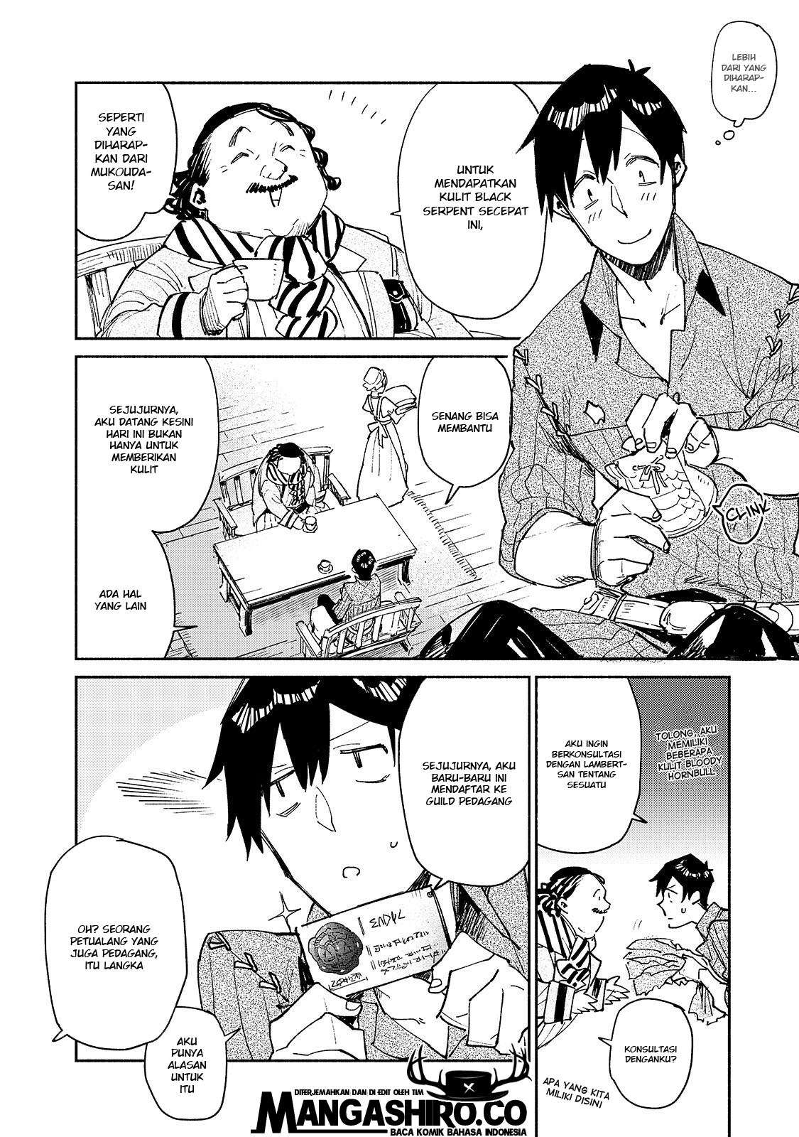 Tondemo Skill de Isekai Hourou Meshi Bab 27 halaman 6