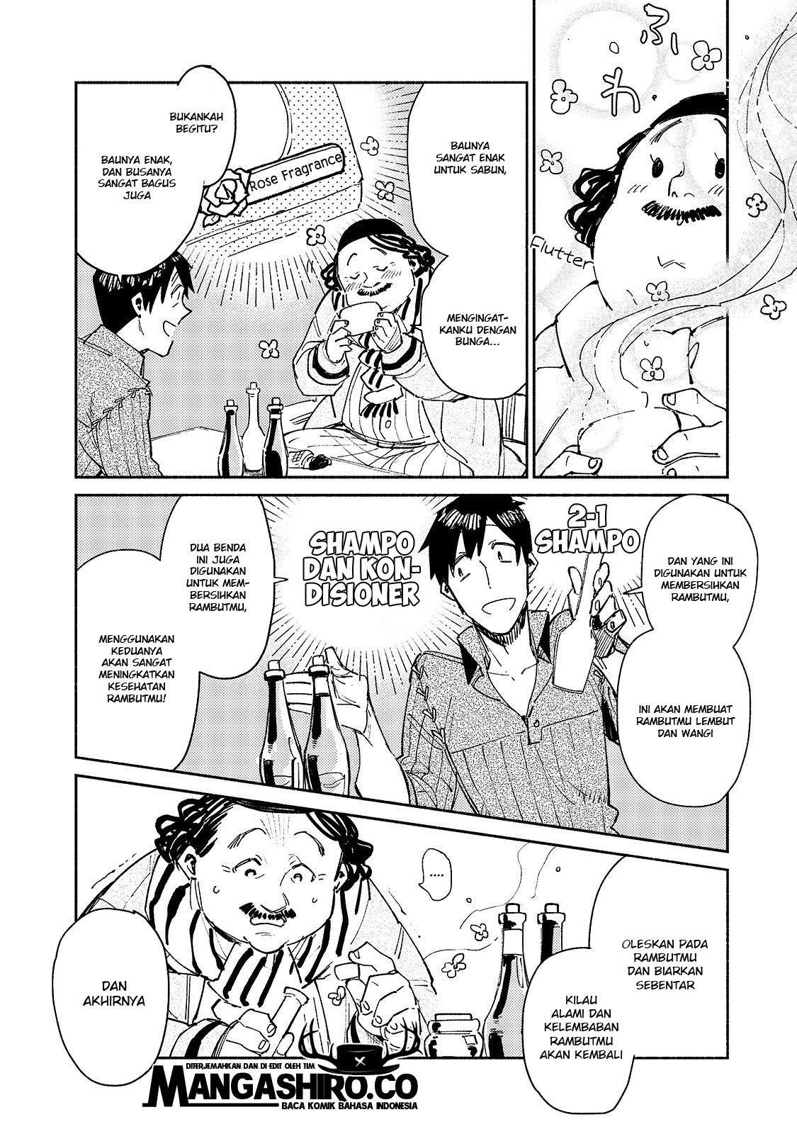 Tondemo Skill de Isekai Hourou Meshi Bab 27 halaman 8
