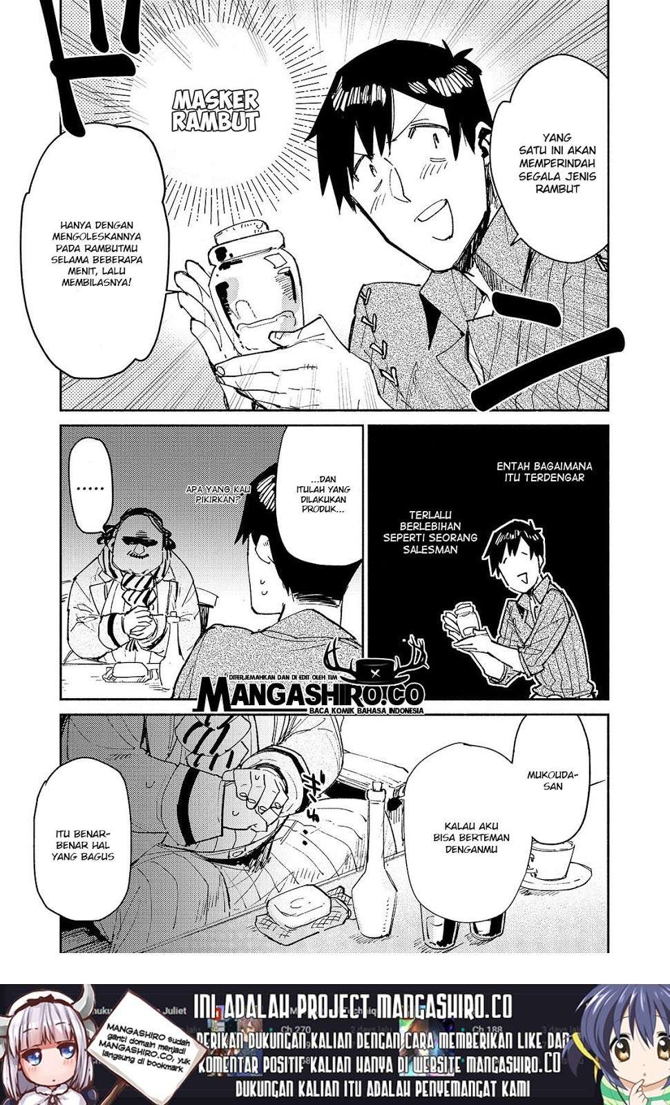 Tondemo Skill de Isekai Hourou Meshi Bab 27 halaman 9