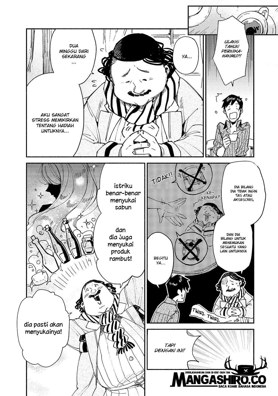 Tondemo Skill de Isekai Hourou Meshi Bab 27 halaman 10