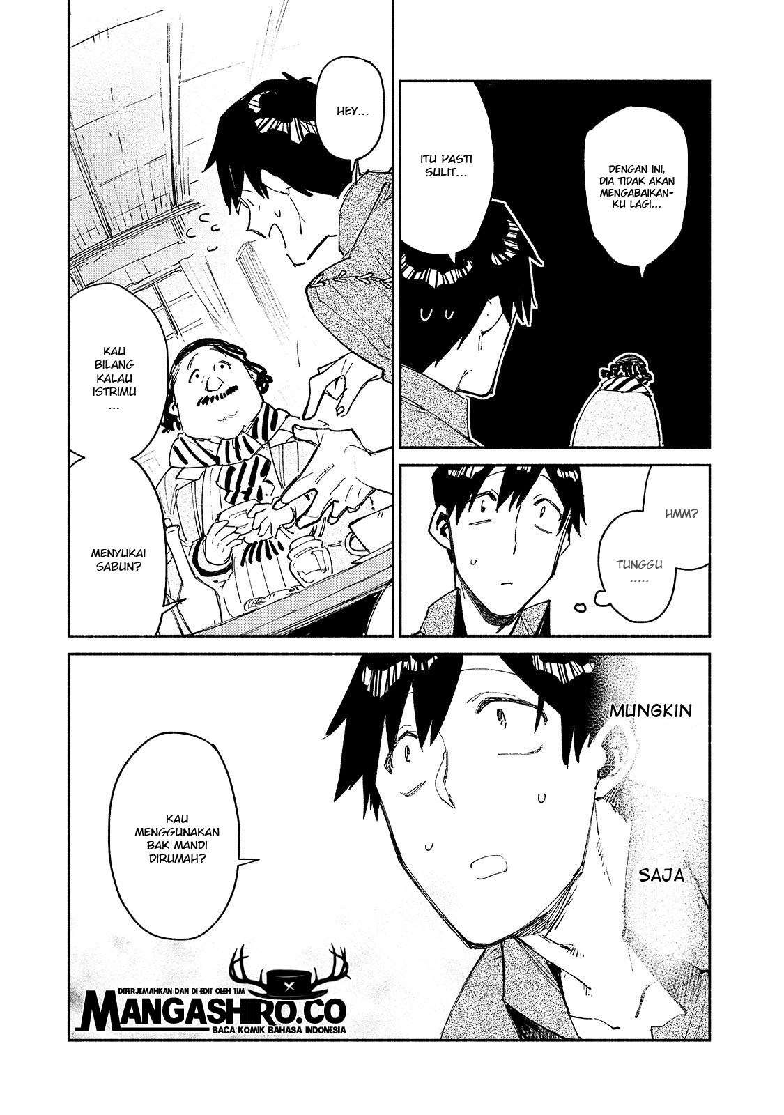 Tondemo Skill de Isekai Hourou Meshi Bab 27 halaman 11