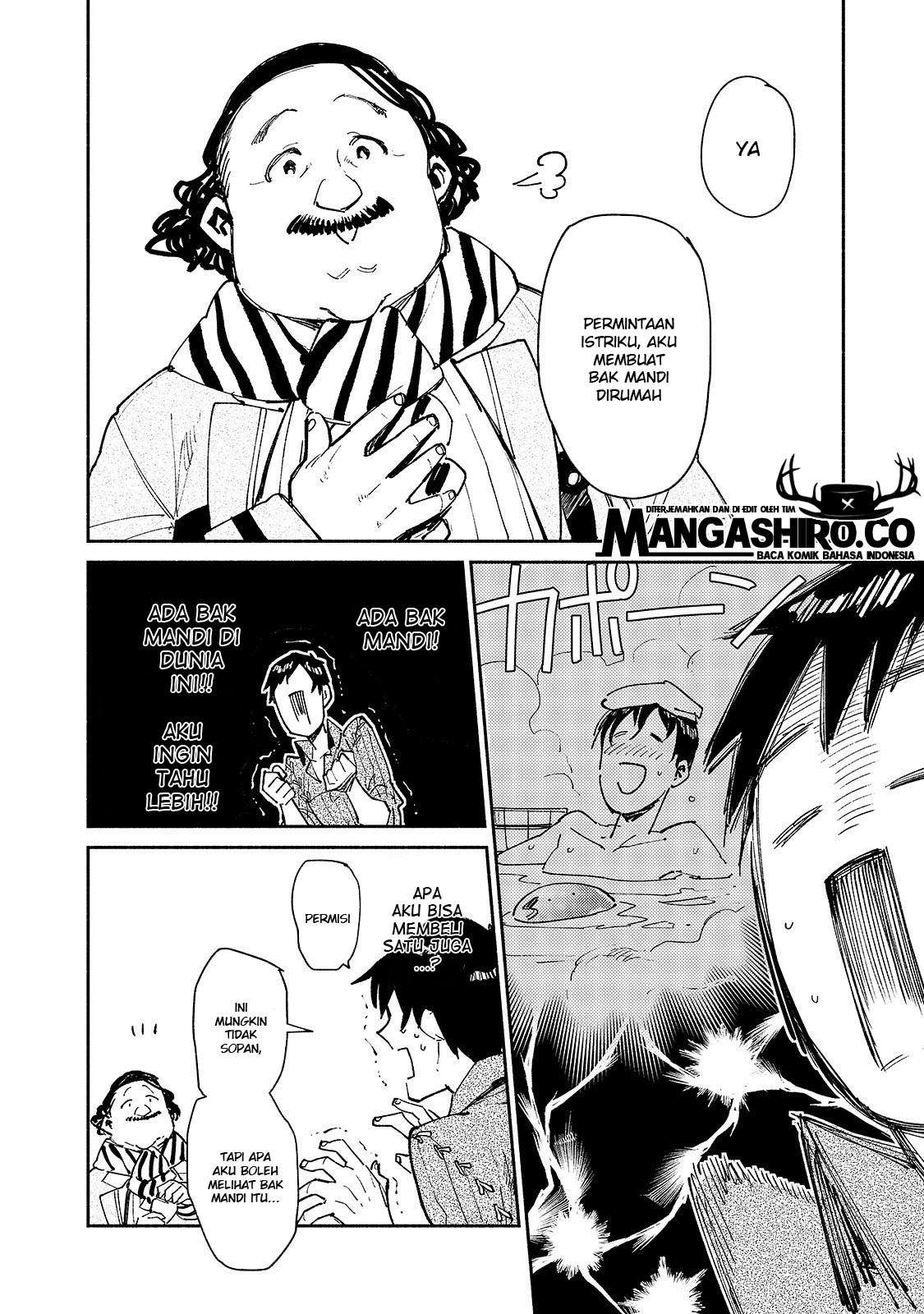 Tondemo Skill de Isekai Hourou Meshi Bab 27 halaman 12