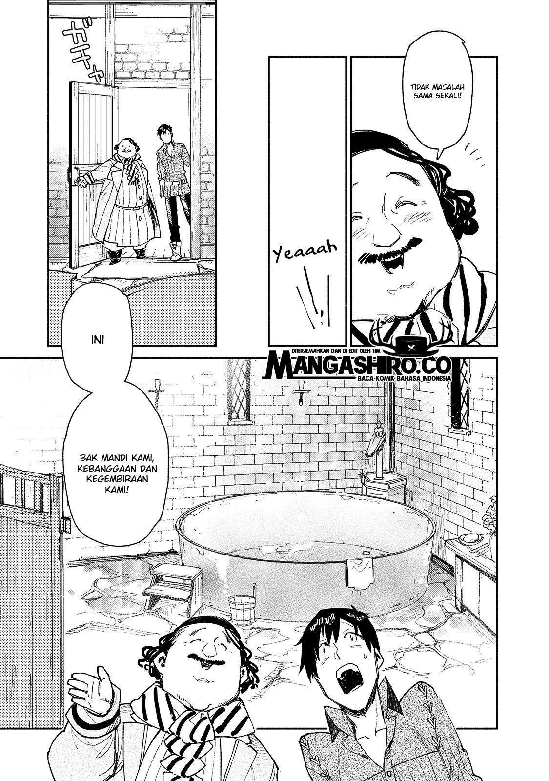 Tondemo Skill de Isekai Hourou Meshi Bab 27 halaman 13