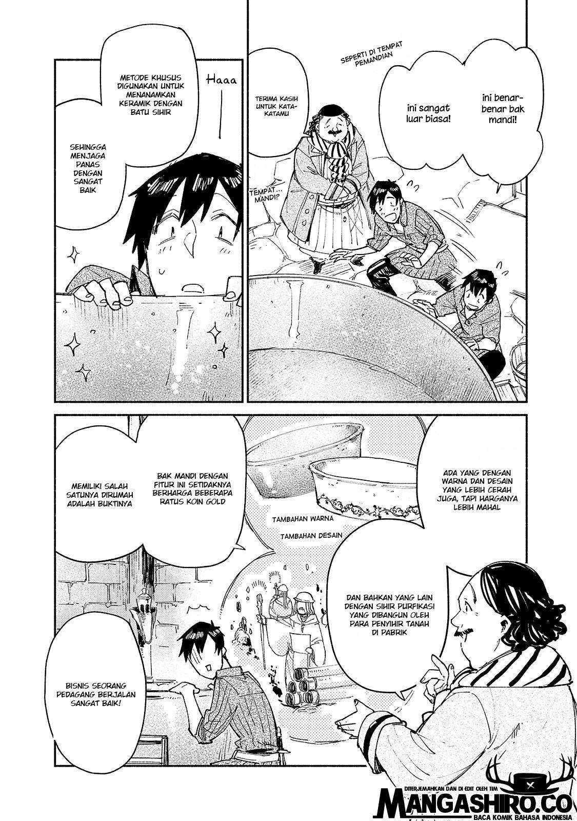 Tondemo Skill de Isekai Hourou Meshi Bab 27 halaman 14