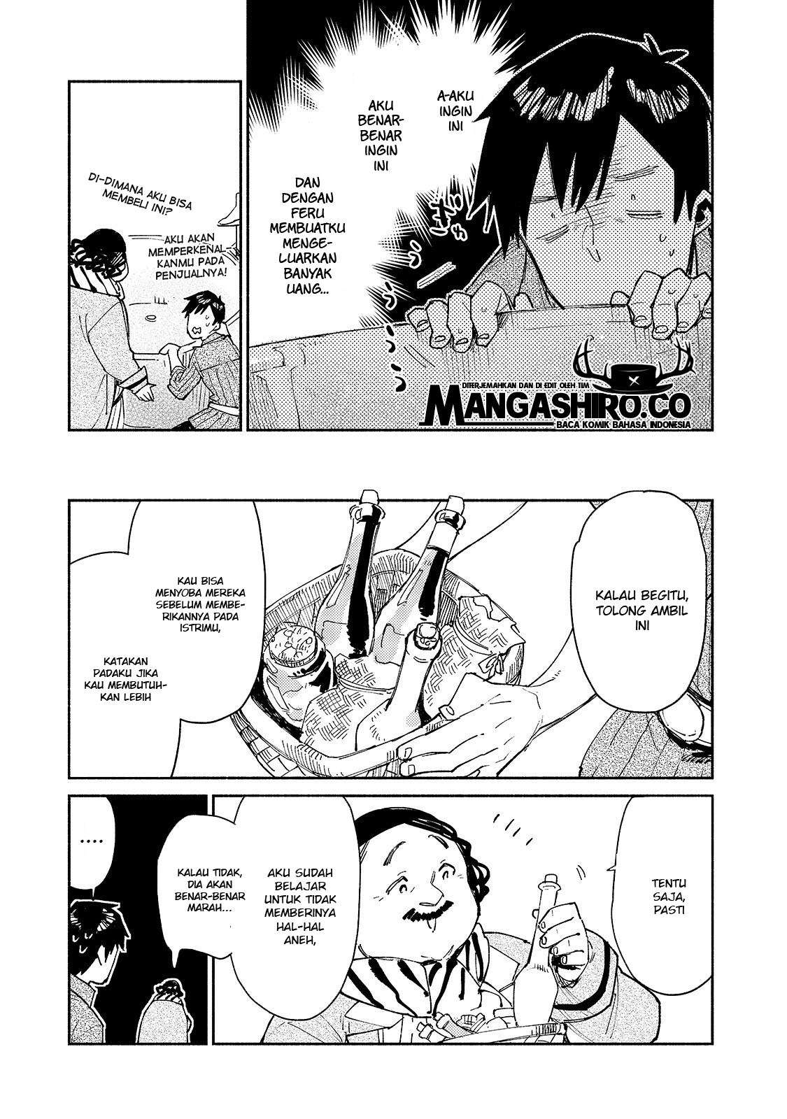Tondemo Skill de Isekai Hourou Meshi Bab 27 halaman 15