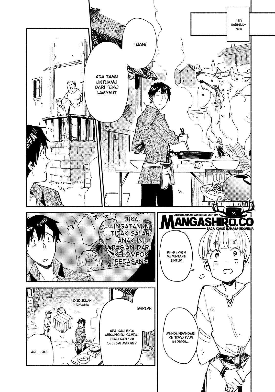 Tondemo Skill de Isekai Hourou Meshi Bab 27 halaman 16
