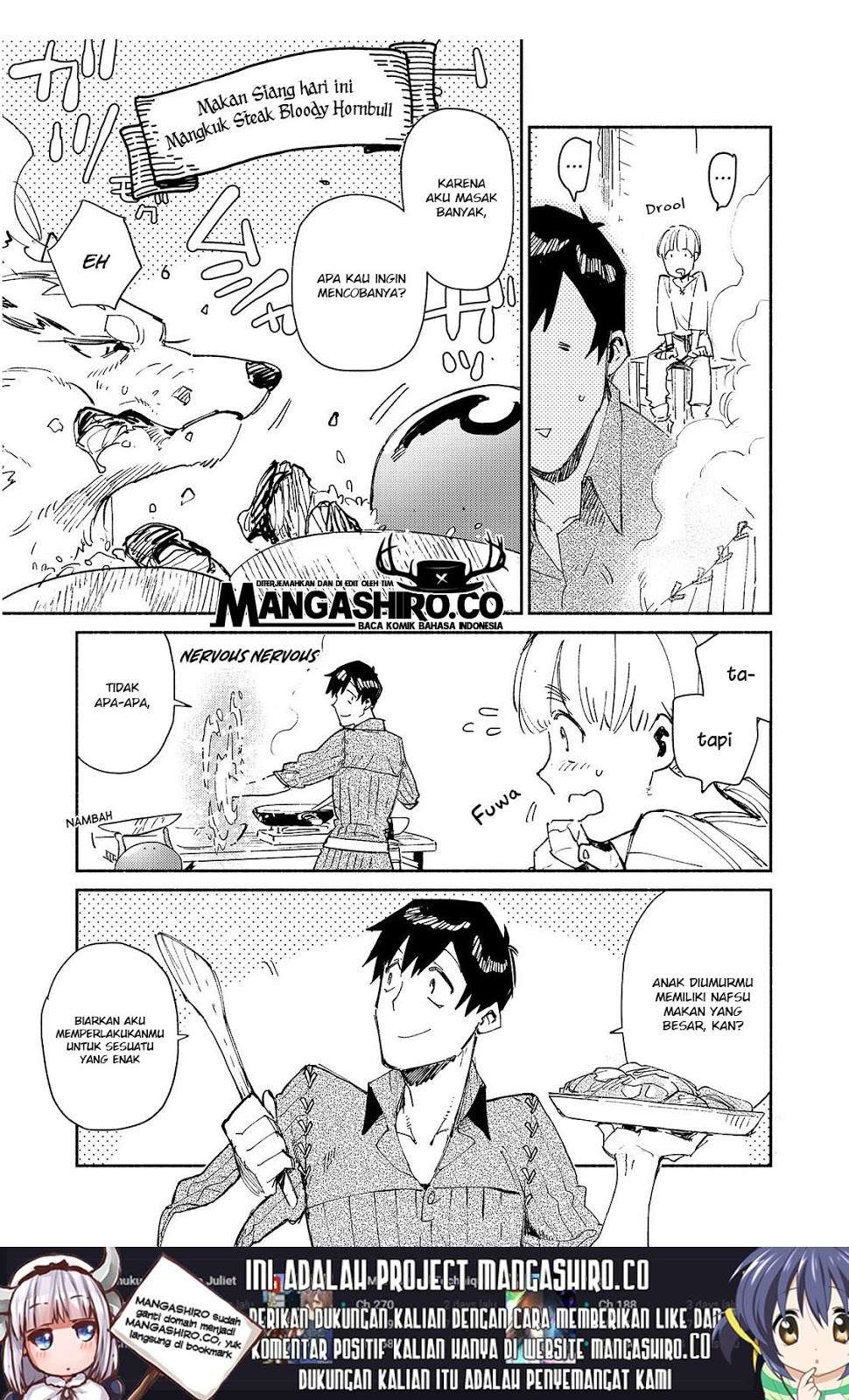 Tondemo Skill de Isekai Hourou Meshi Bab 27 halaman 17