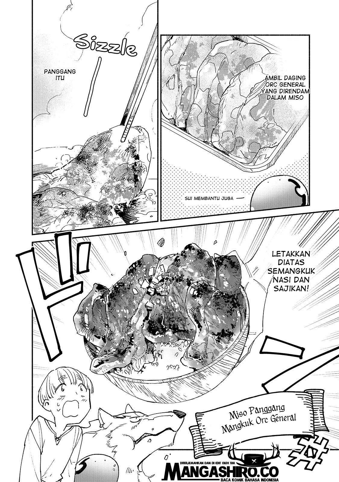 Tondemo Skill de Isekai Hourou Meshi Bab 27 halaman 18