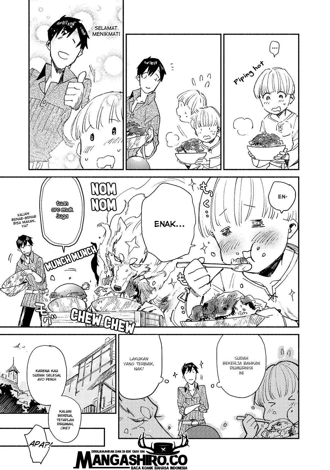 Tondemo Skill de Isekai Hourou Meshi Bab 27 halaman 19