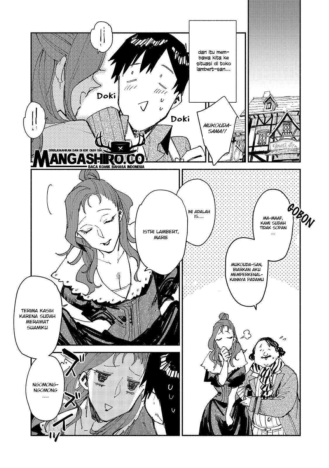 Tondemo Skill de Isekai Hourou Meshi Bab 27 halaman 20