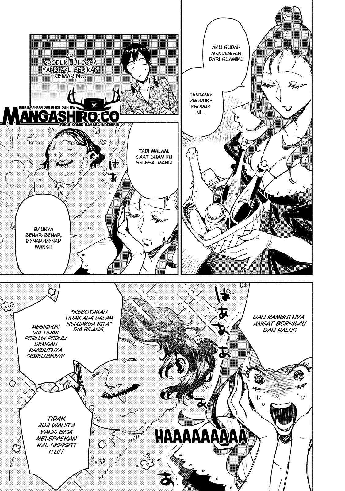Tondemo Skill de Isekai Hourou Meshi Bab 27 halaman 21