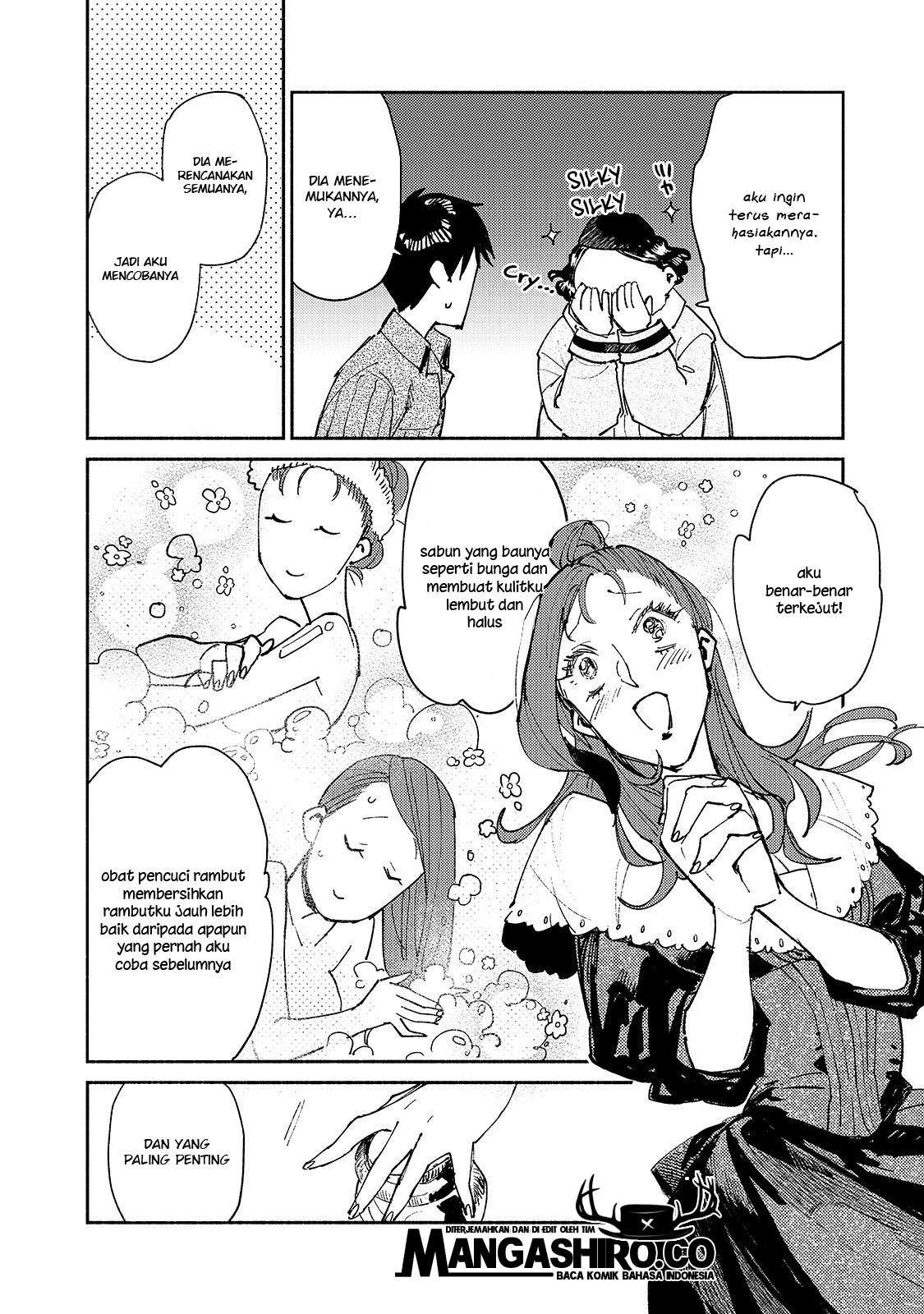 Tondemo Skill de Isekai Hourou Meshi Bab 27 halaman 22