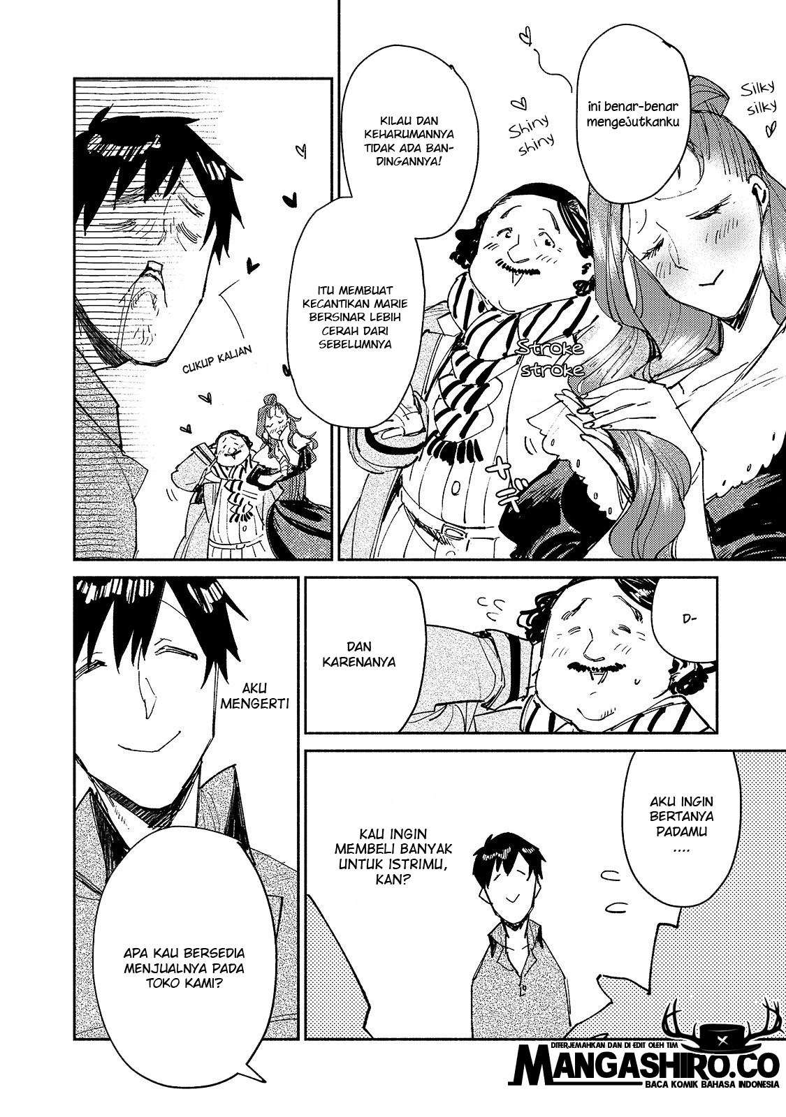 Tondemo Skill de Isekai Hourou Meshi Bab 27 halaman 24