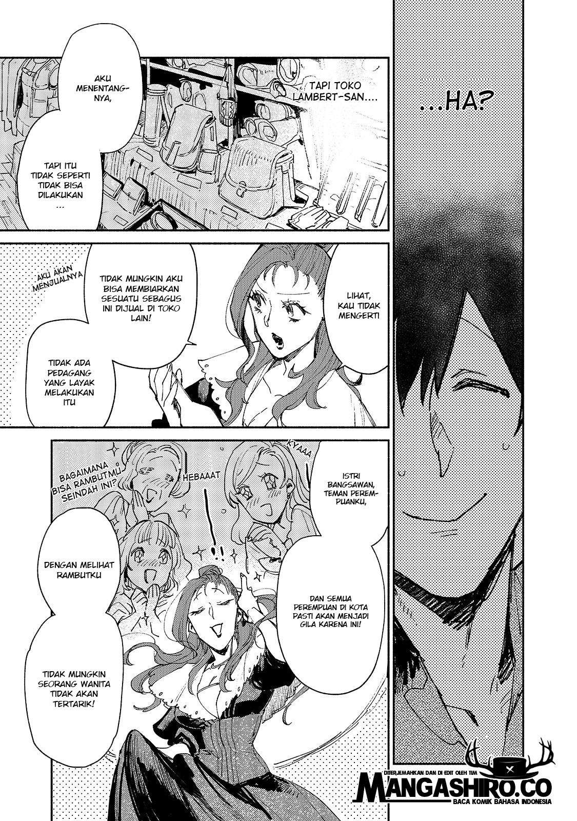 Tondemo Skill de Isekai Hourou Meshi Bab 27 halaman 25