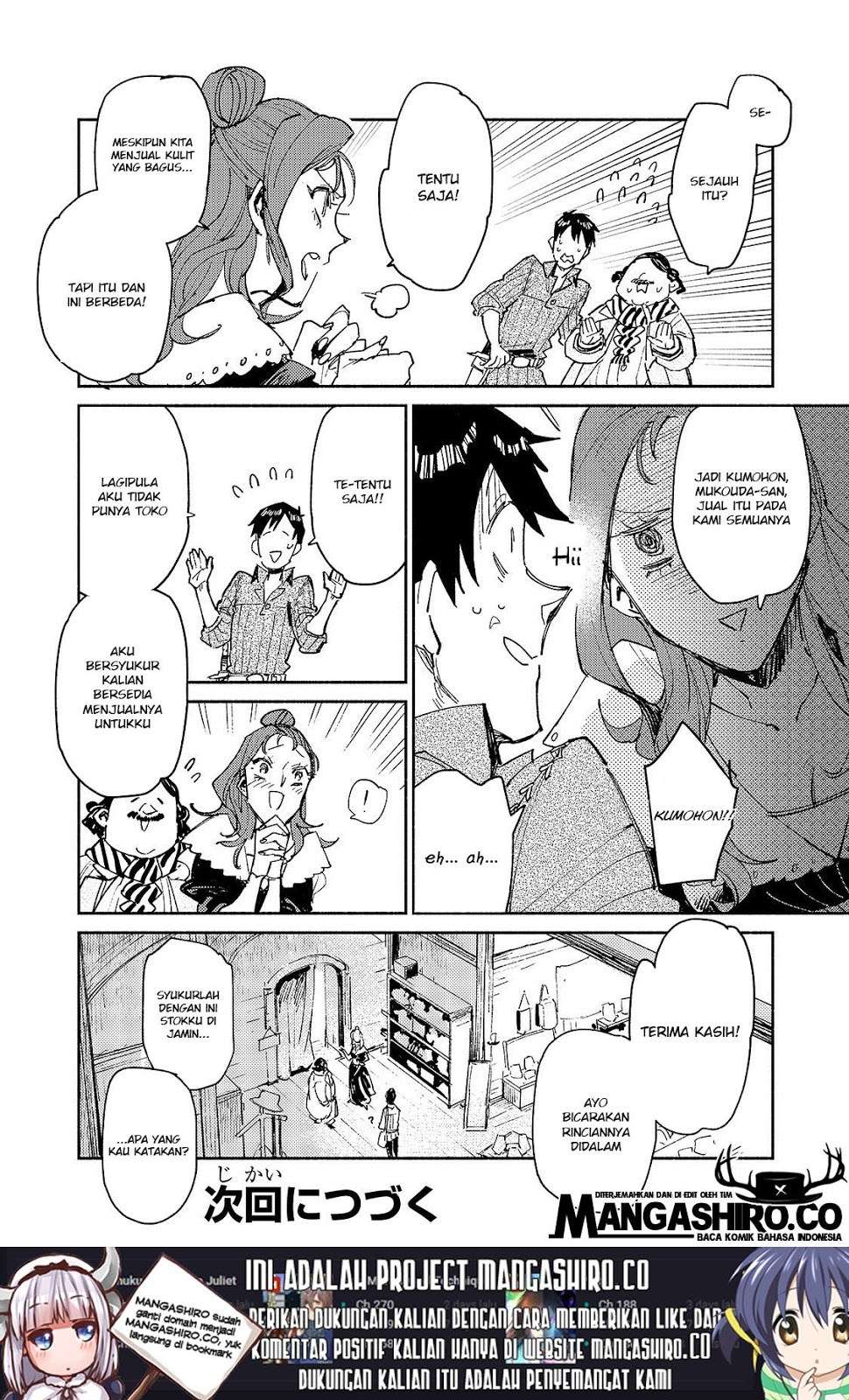 Tondemo Skill de Isekai Hourou Meshi Bab 27 halaman 26