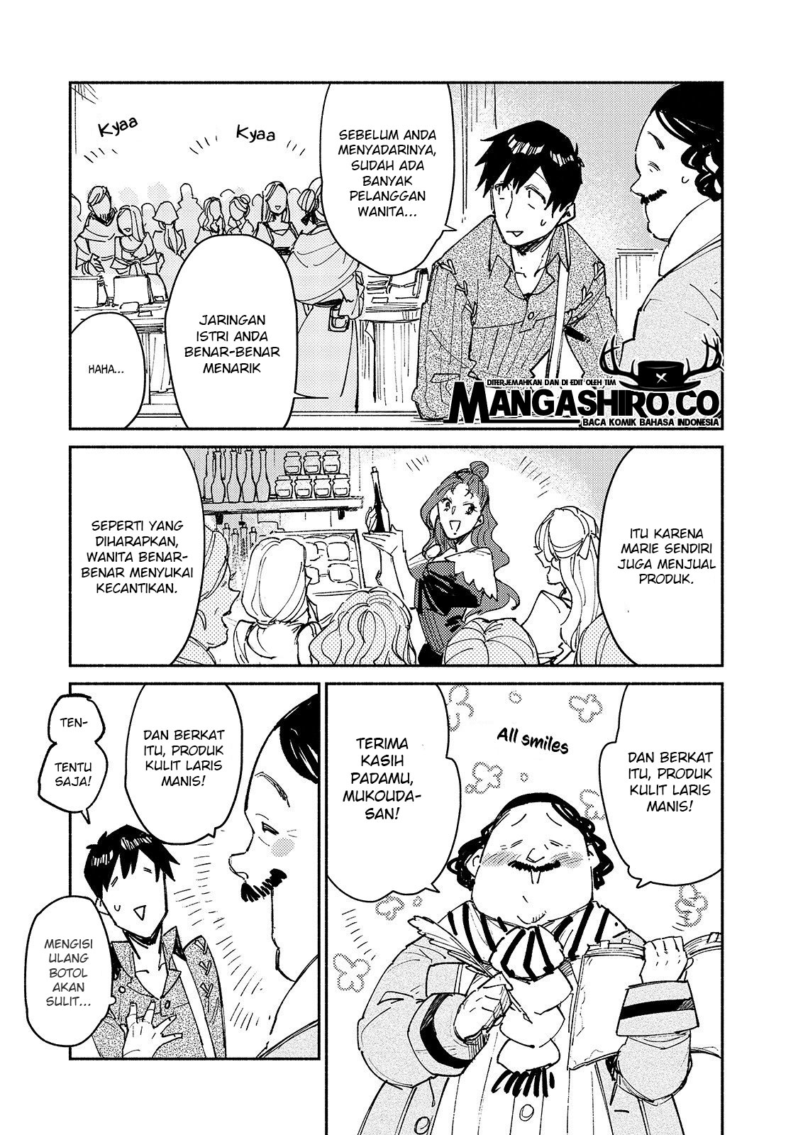 Tondemo Skill de Isekai Hourou Meshi chapter 28 halaman 4