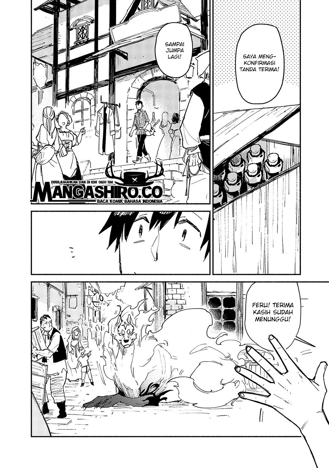 Tondemo Skill de Isekai Hourou Meshi chapter 28 halaman 5