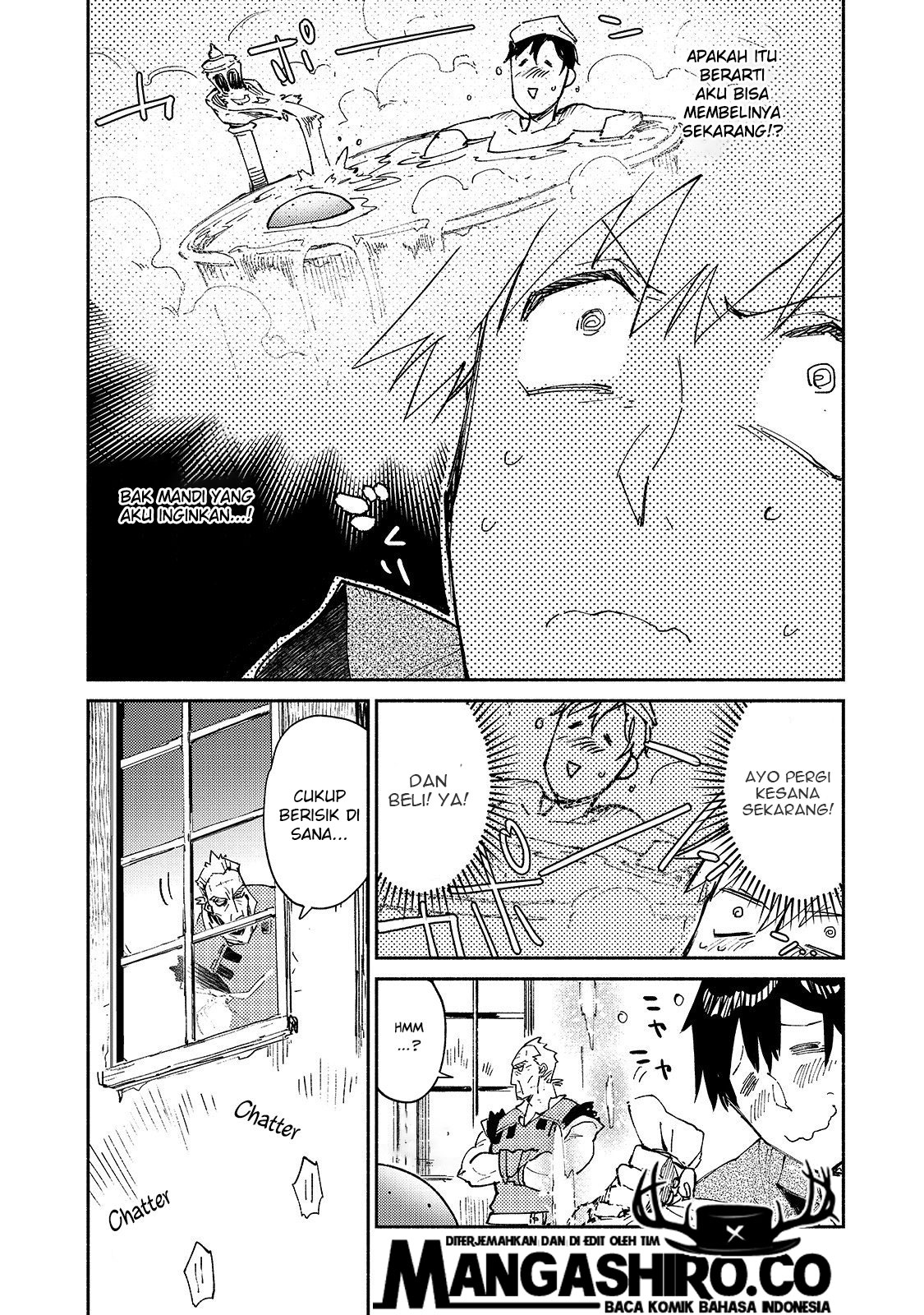 Tondemo Skill de Isekai Hourou Meshi chapter 28 halaman 9