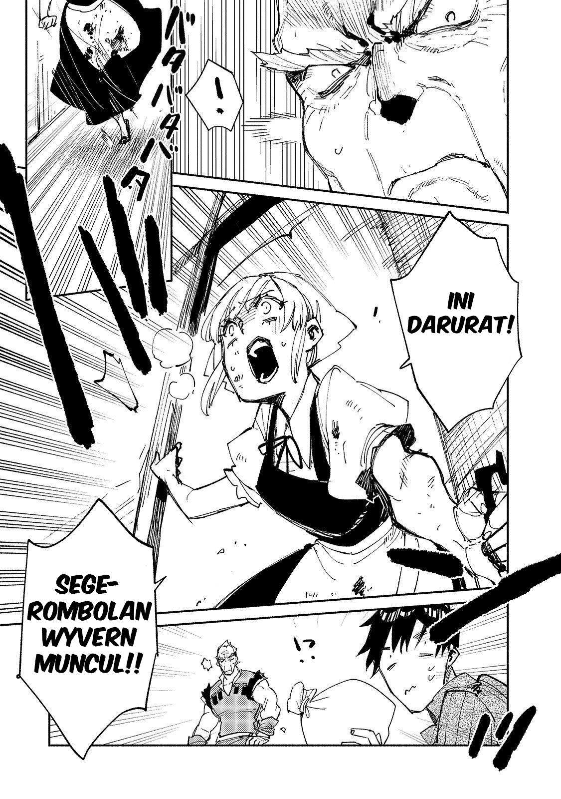 Tondemo Skill de Isekai Hourou Meshi chapter 28 halaman 10