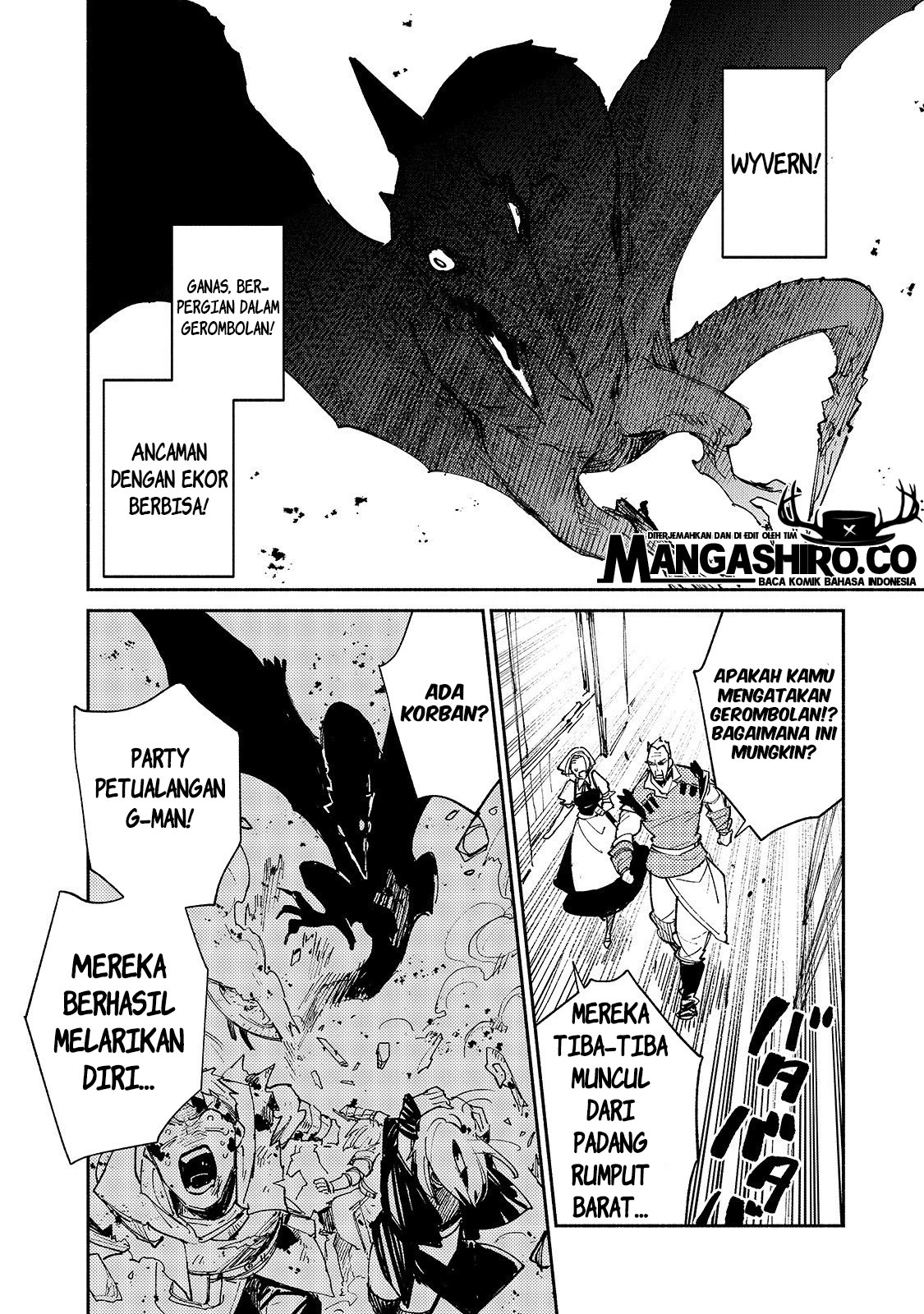 Tondemo Skill de Isekai Hourou Meshi chapter 28 halaman 11