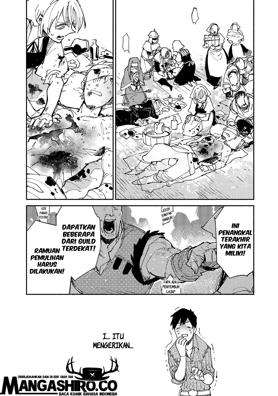 Tondemo Skill de Isekai Hourou Meshi chapter 28 halaman 13