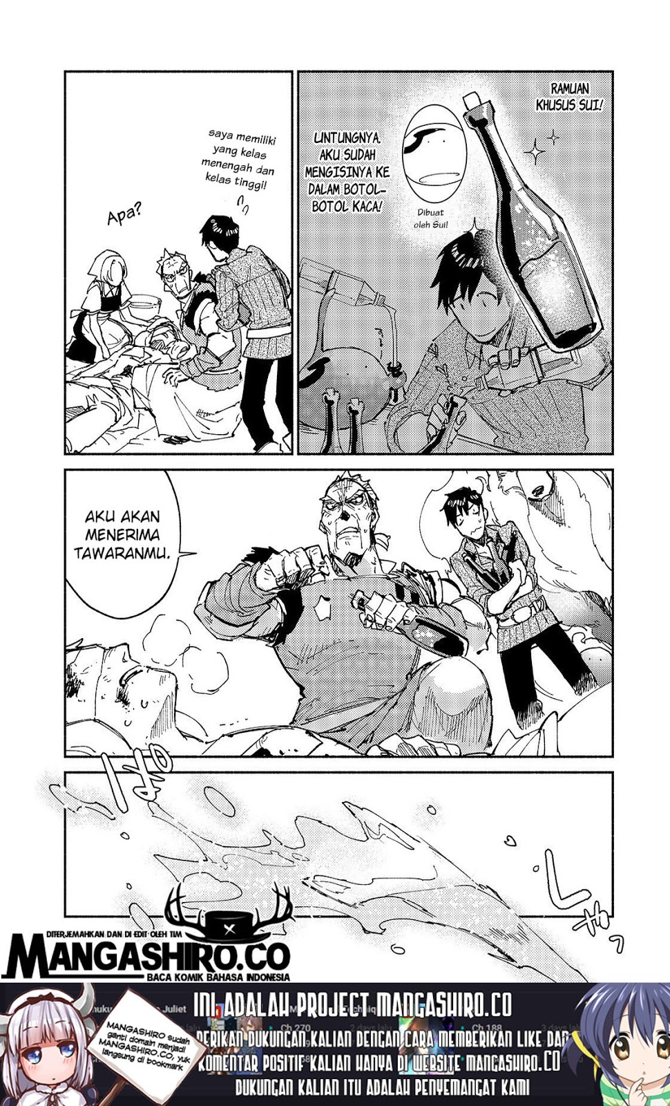 Tondemo Skill de Isekai Hourou Meshi chapter 28 halaman 15