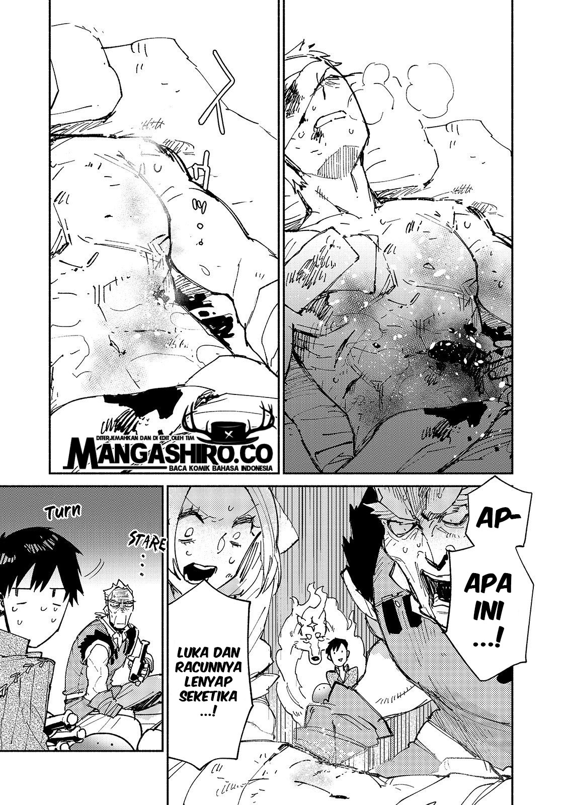 Tondemo Skill de Isekai Hourou Meshi chapter 28 halaman 16
