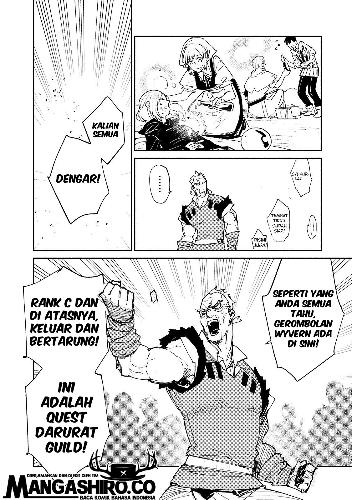 Tondemo Skill de Isekai Hourou Meshi chapter 28 halaman 17