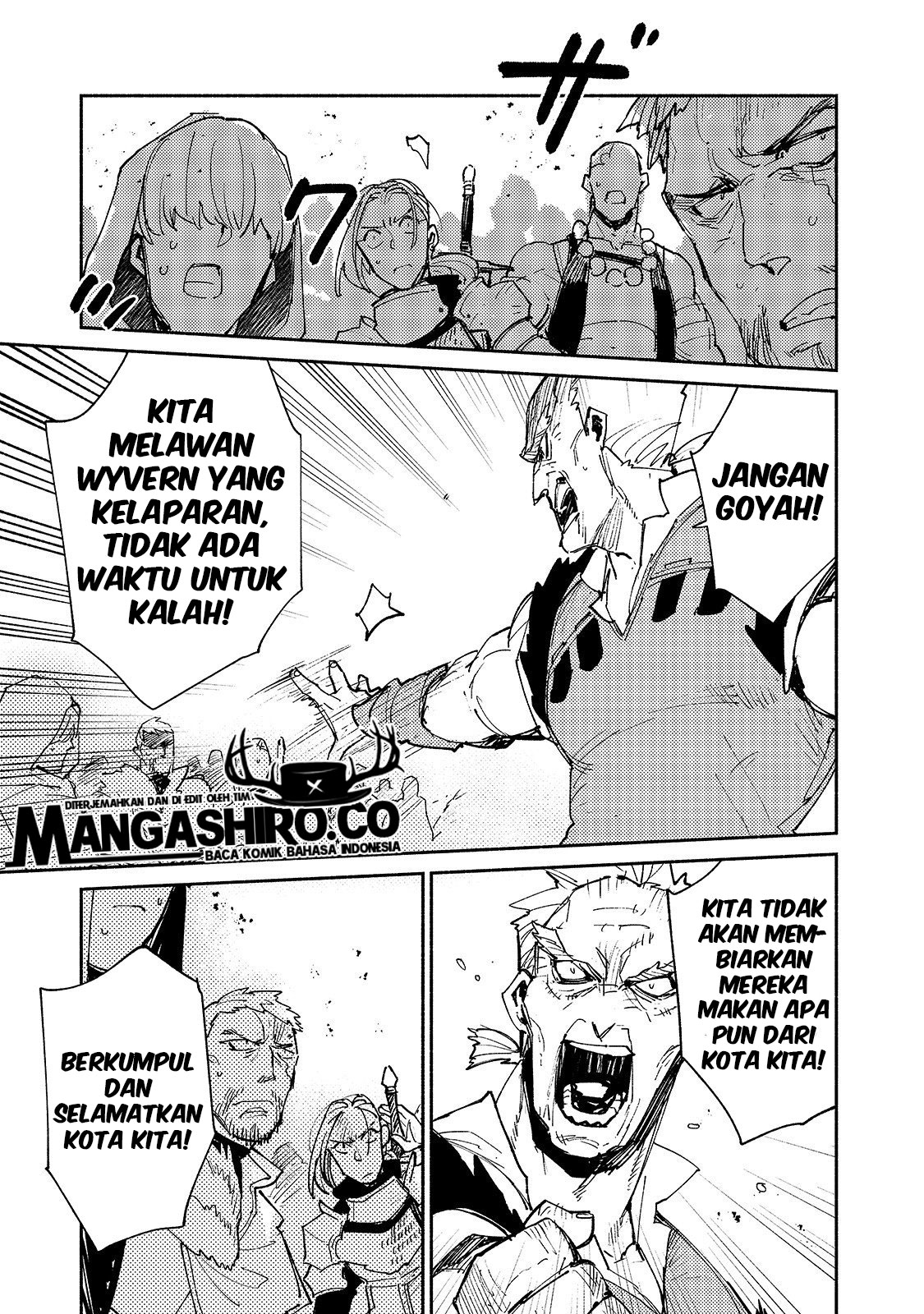 Tondemo Skill de Isekai Hourou Meshi chapter 28 halaman 18