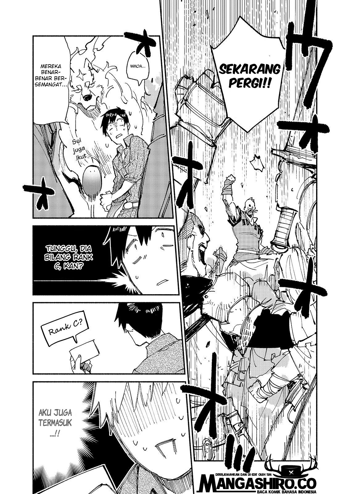 Tondemo Skill de Isekai Hourou Meshi chapter 28 halaman 19