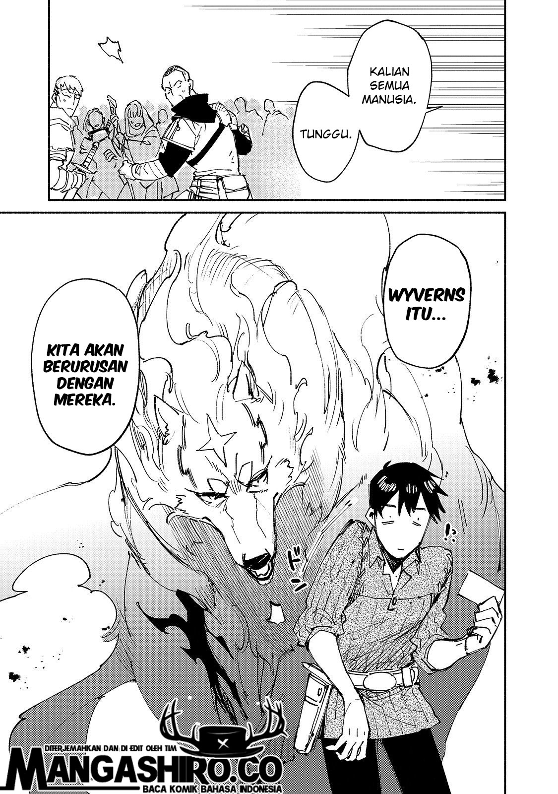 Tondemo Skill de Isekai Hourou Meshi chapter 28 halaman 20