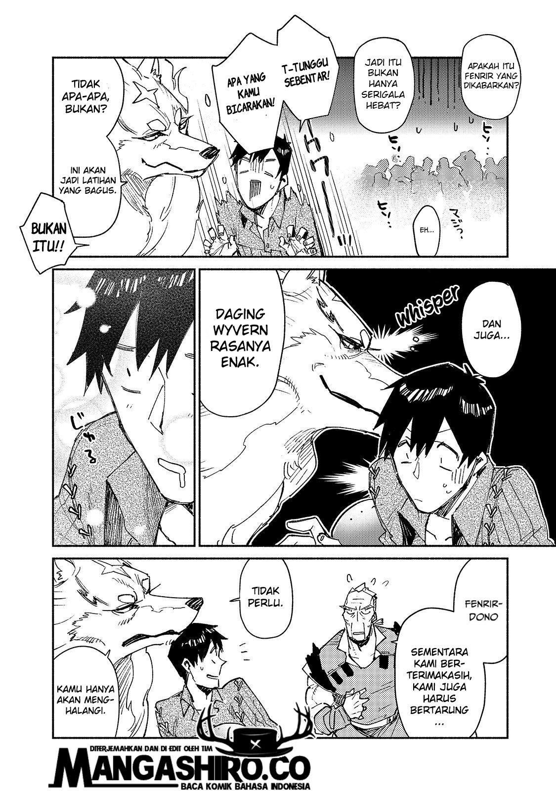 Tondemo Skill de Isekai Hourou Meshi chapter 28 halaman 21
