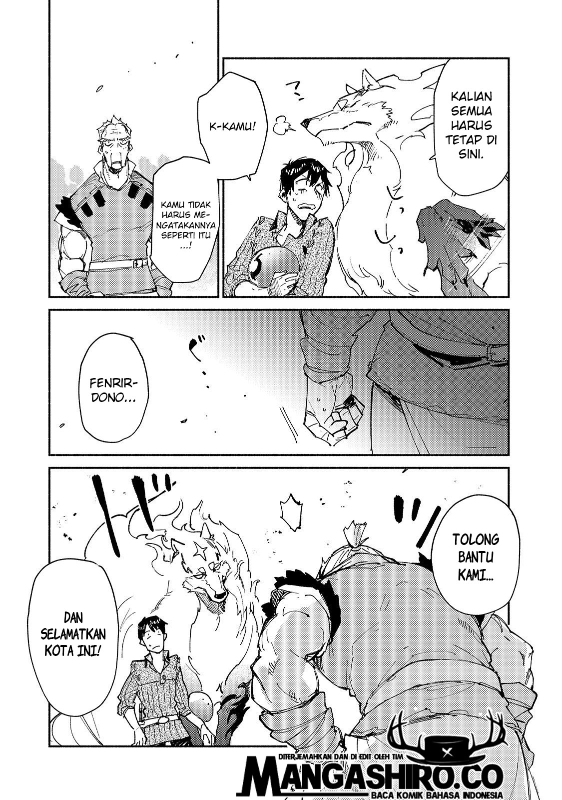 Tondemo Skill de Isekai Hourou Meshi chapter 28 halaman 22