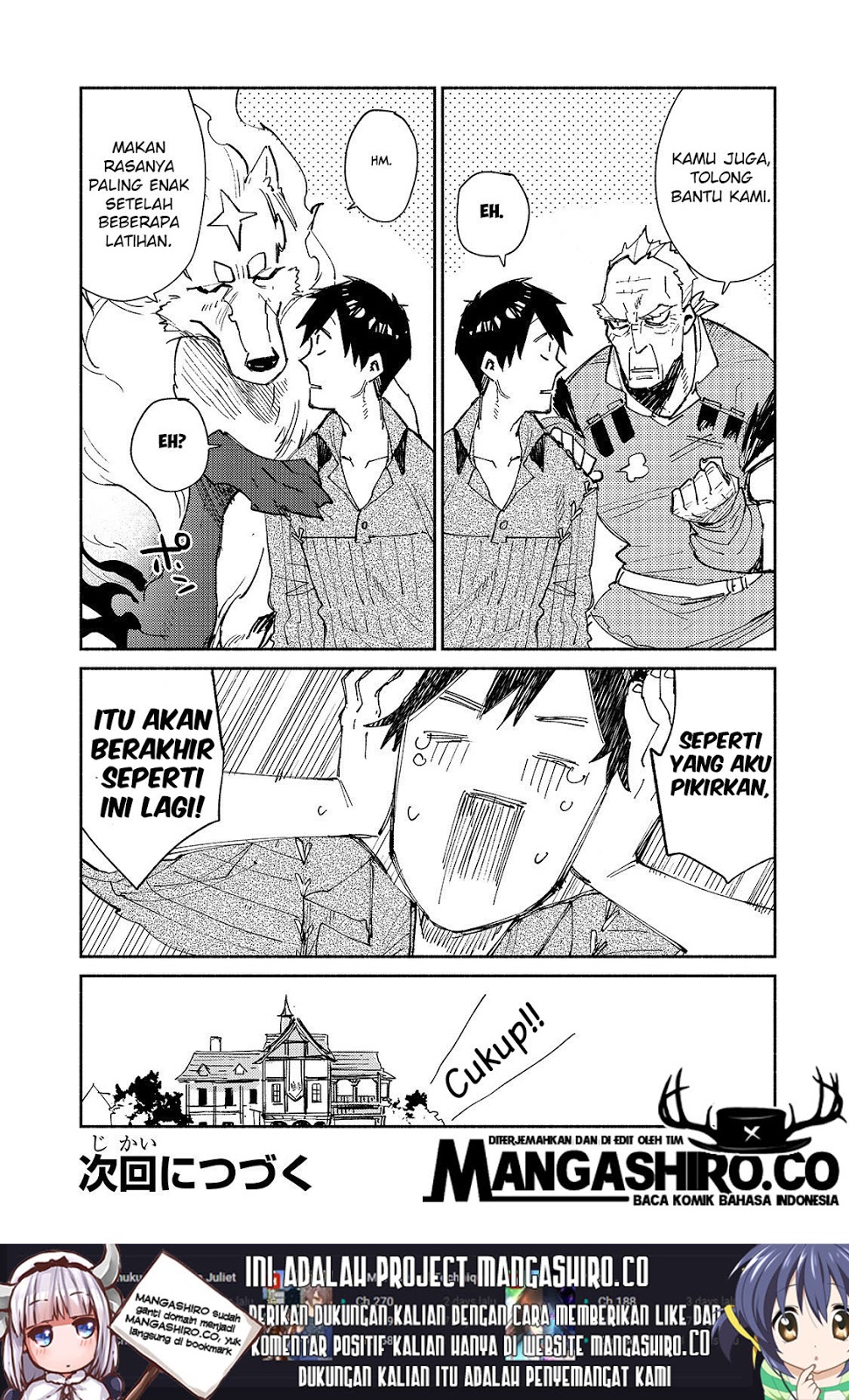 Tondemo Skill de Isekai Hourou Meshi chapter 28 halaman 23