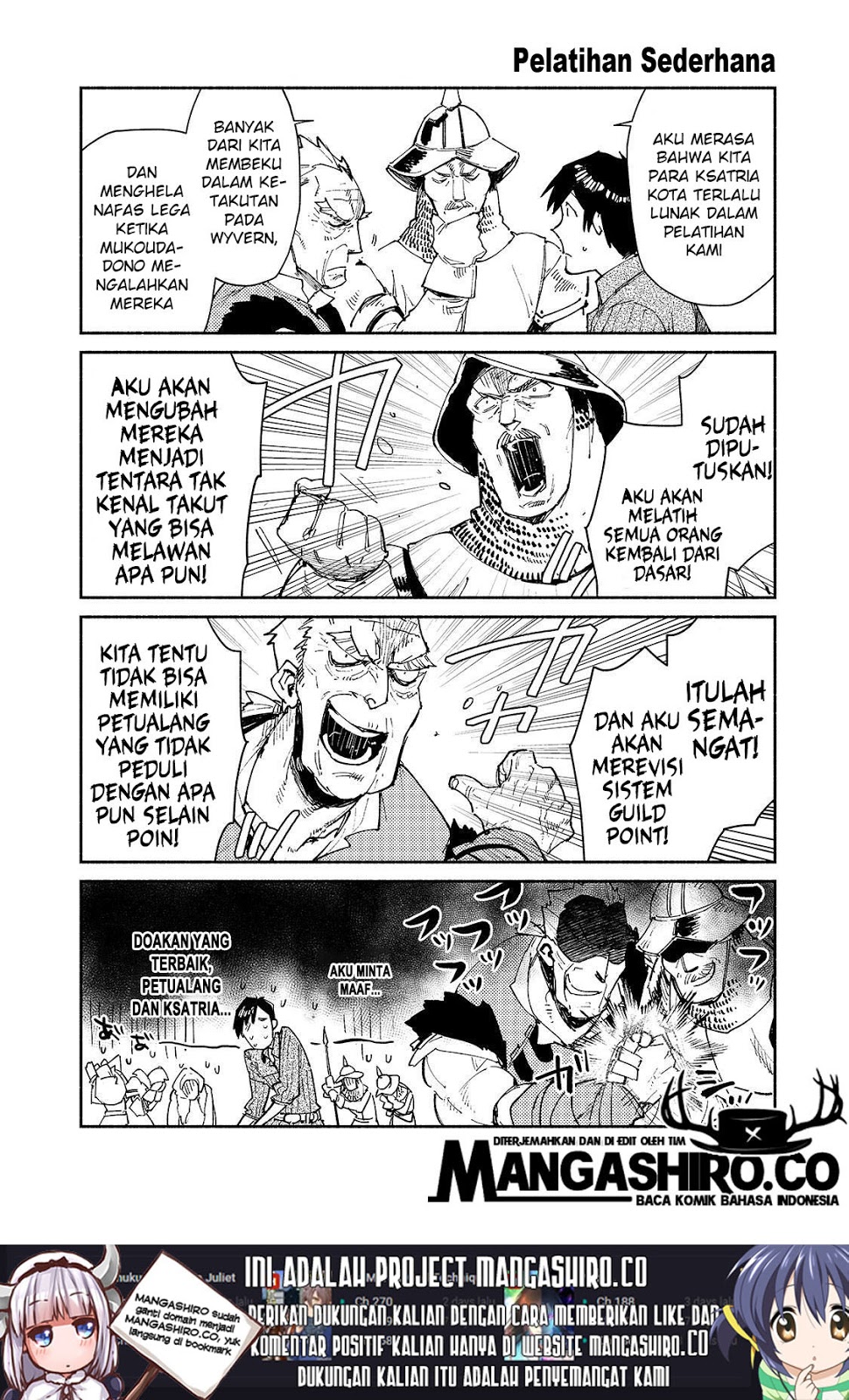 Tondemo Skill de Isekai Hourou Meshi chapter 29.5 halaman 4