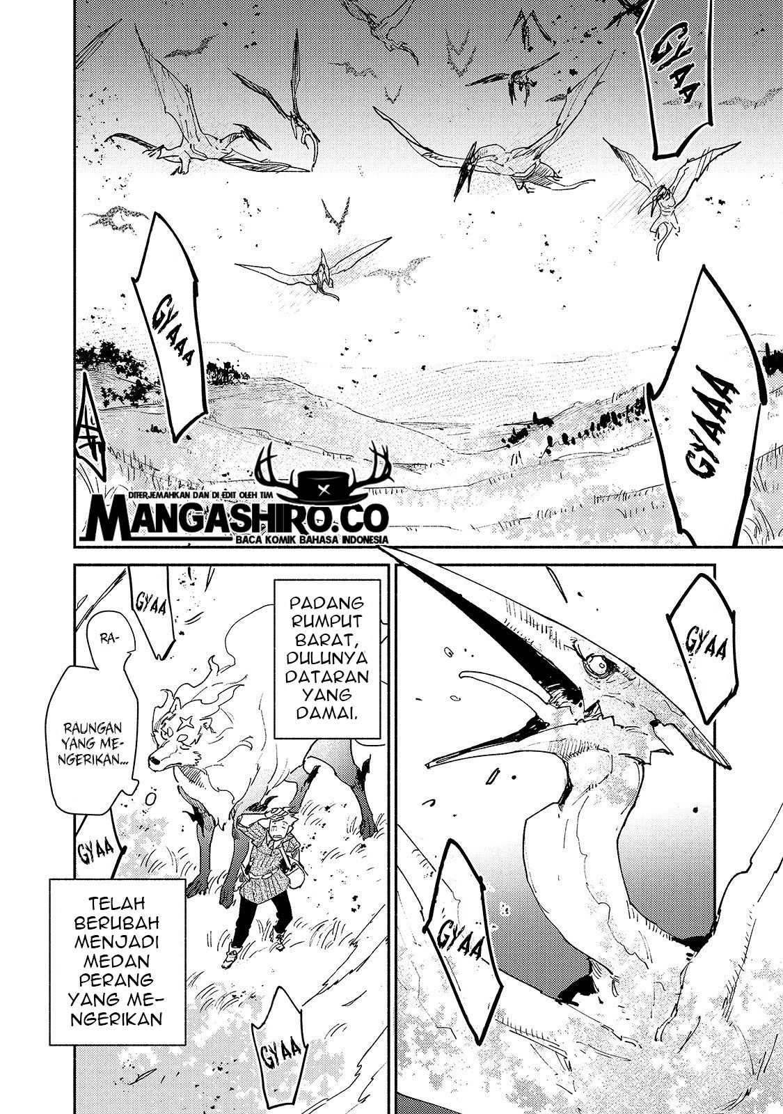 Tondemo Skill de Isekai Hourou Meshi chapter 29 halaman 4