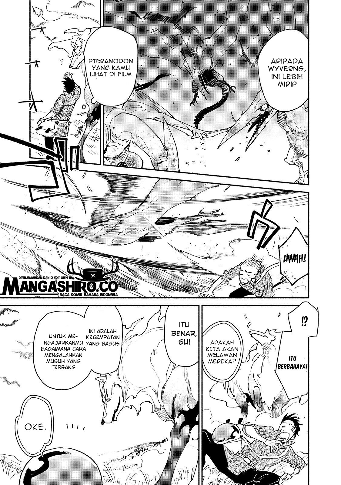 Tondemo Skill de Isekai Hourou Meshi chapter 29 halaman 5