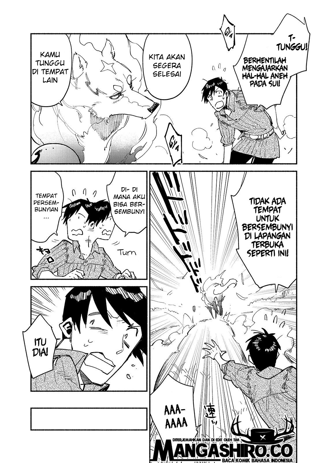 Tondemo Skill de Isekai Hourou Meshi chapter 29 halaman 6