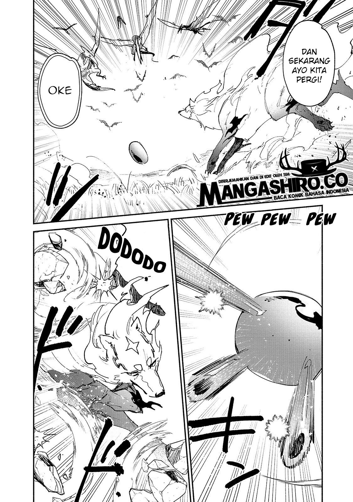 Tondemo Skill de Isekai Hourou Meshi chapter 29 halaman 10