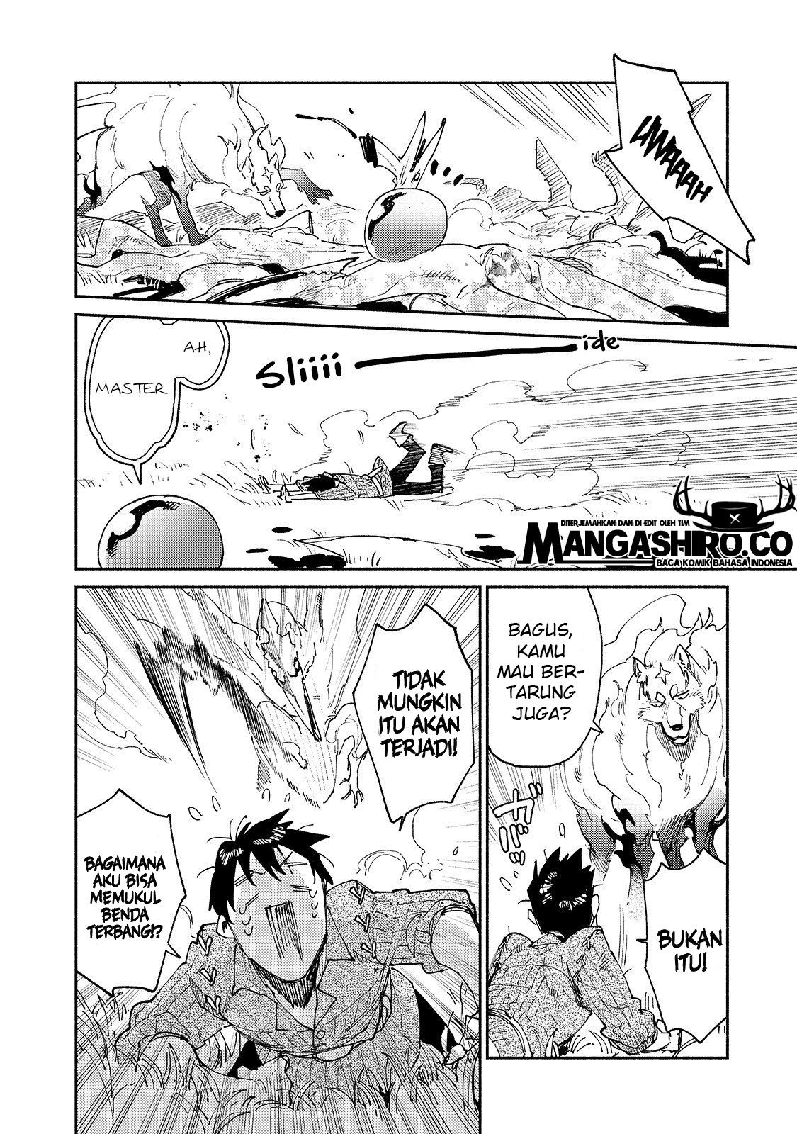 Tondemo Skill de Isekai Hourou Meshi chapter 29 halaman 16