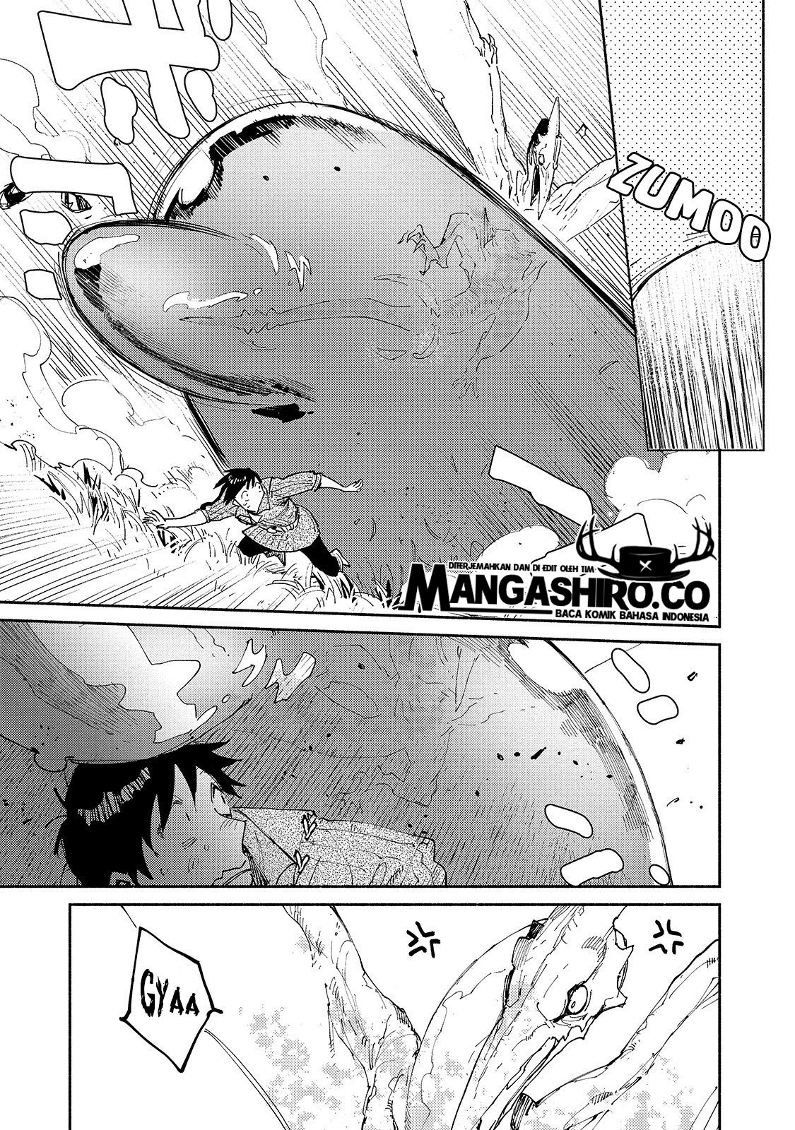 Tondemo Skill de Isekai Hourou Meshi chapter 29 halaman 17