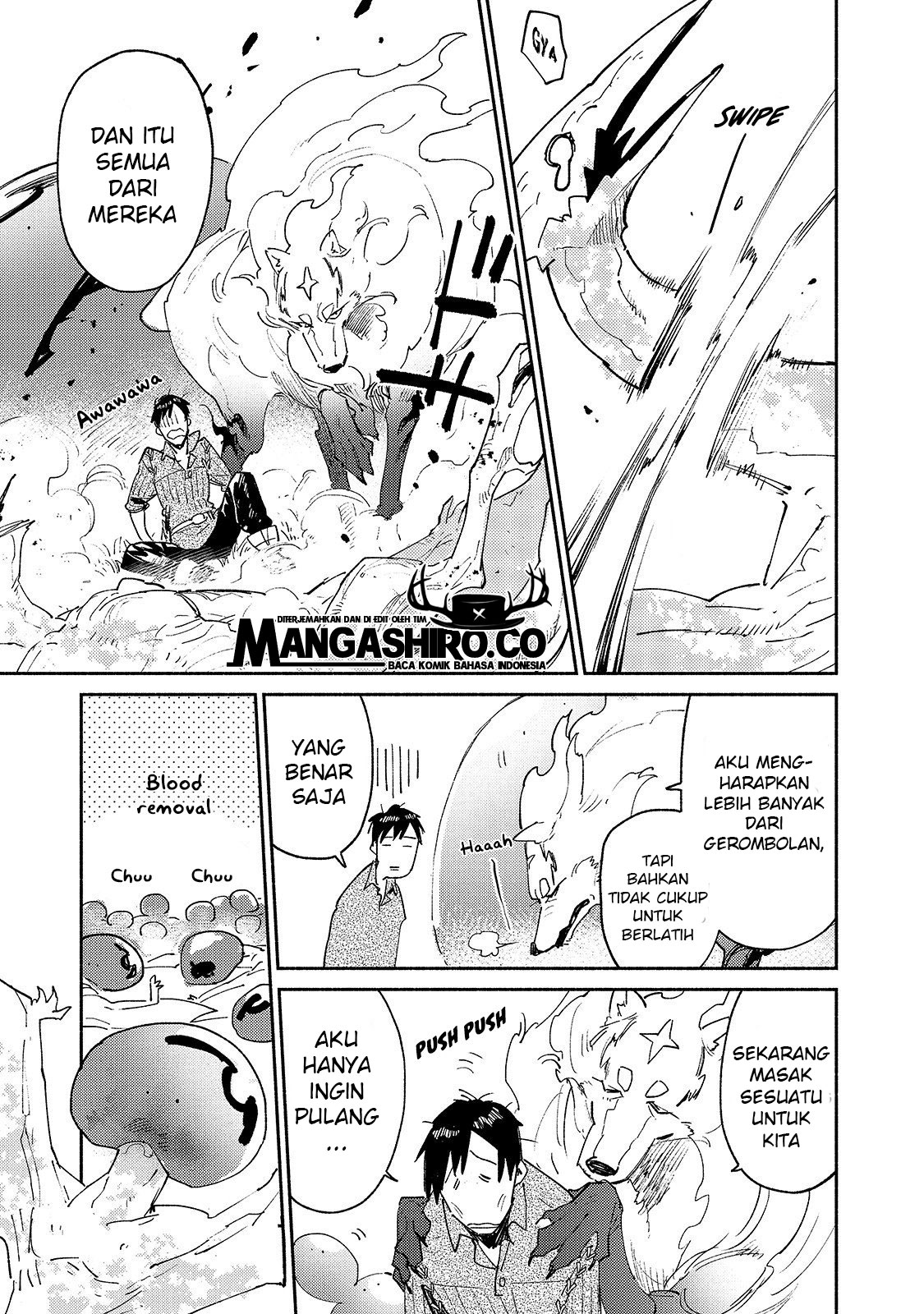 Tondemo Skill de Isekai Hourou Meshi chapter 29 halaman 19