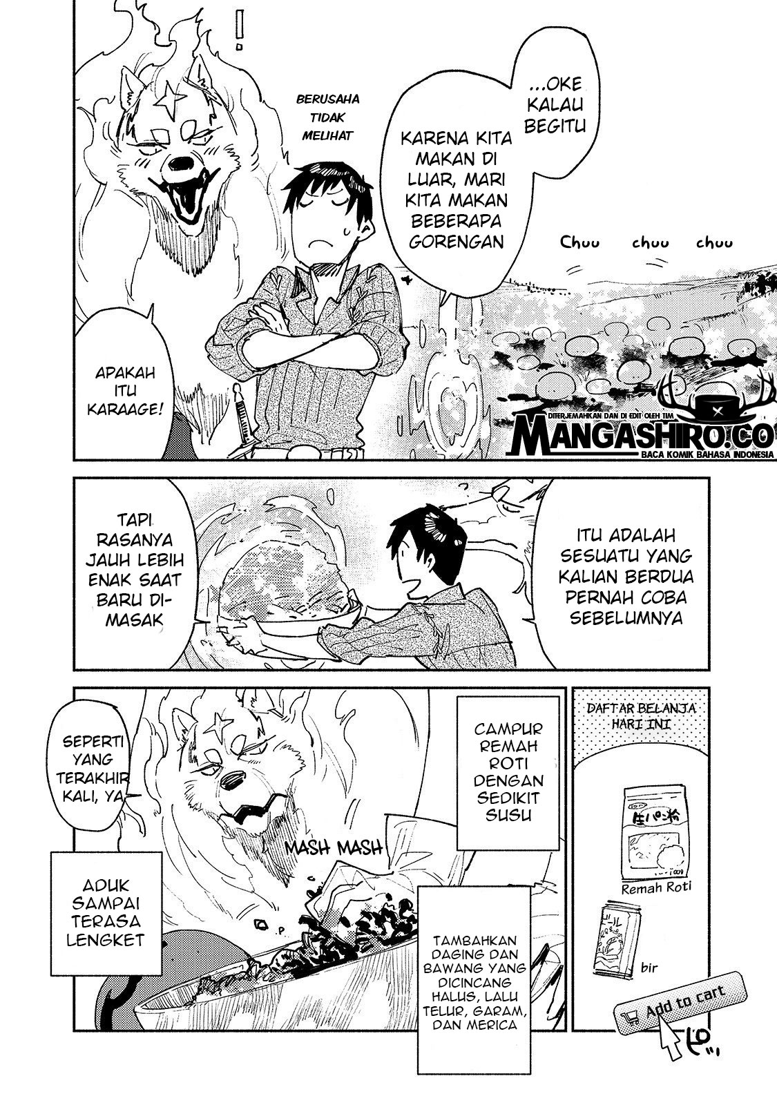 Tondemo Skill de Isekai Hourou Meshi chapter 29 halaman 20