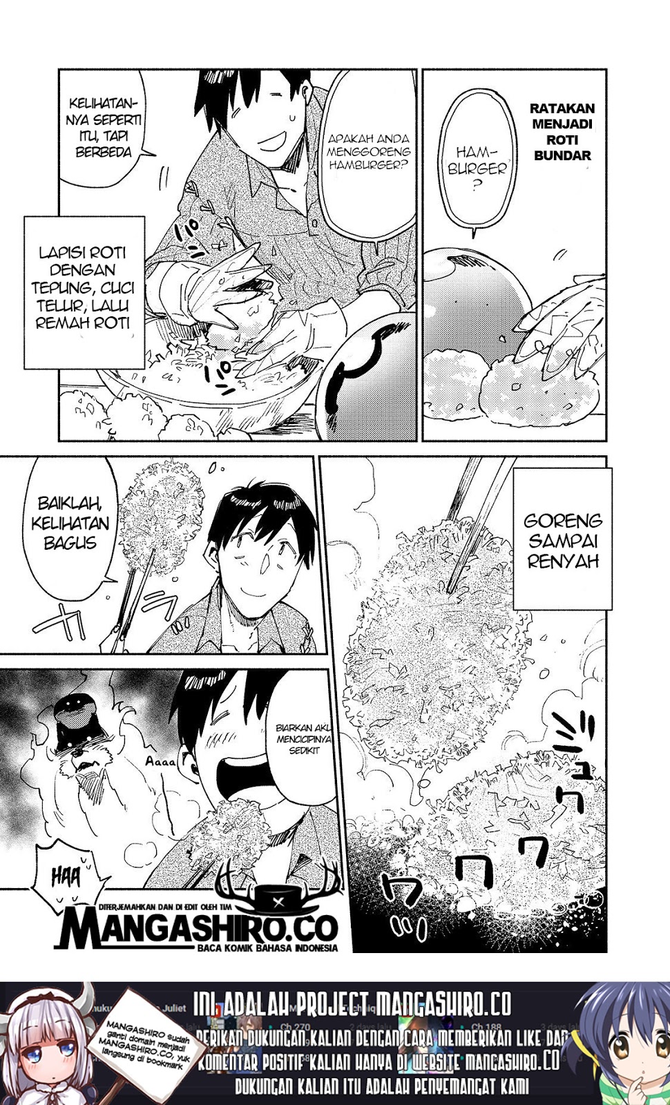 Tondemo Skill de Isekai Hourou Meshi chapter 29 halaman 21