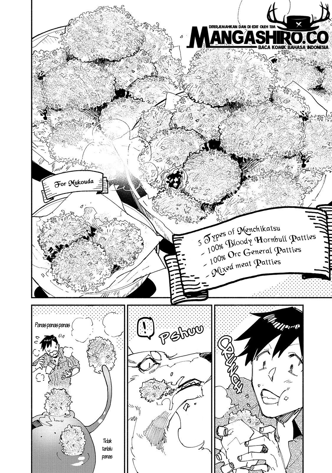 Tondemo Skill de Isekai Hourou Meshi chapter 29 halaman 22