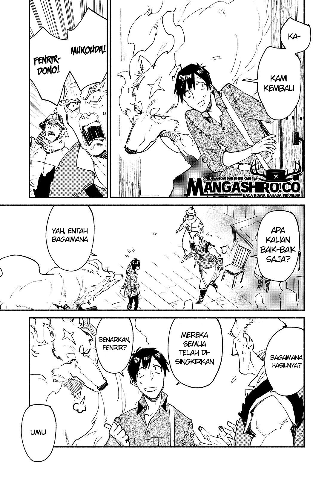 Tondemo Skill de Isekai Hourou Meshi chapter 29 halaman 25