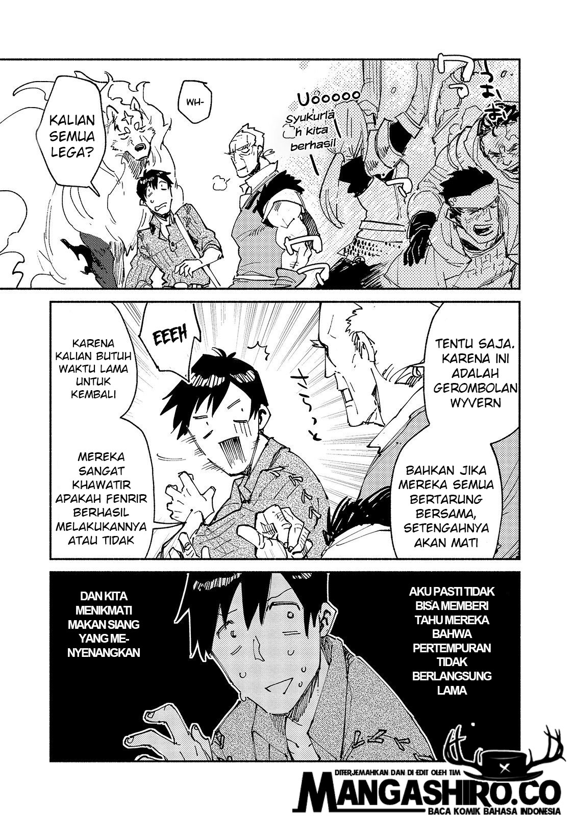 Tondemo Skill de Isekai Hourou Meshi chapter 29 halaman 27