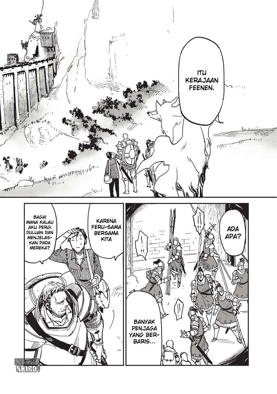 Tondemo Skill de Isekai Hourou Meshi Bab 3 halaman 3